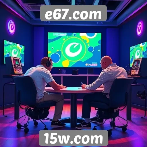 Acessibilidade e67.com para jogadores com deficiência