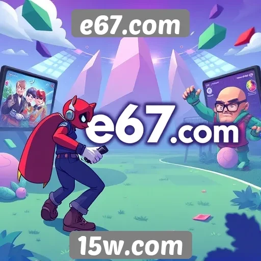 Comparativo entre e67.com e concorrentes no mercado