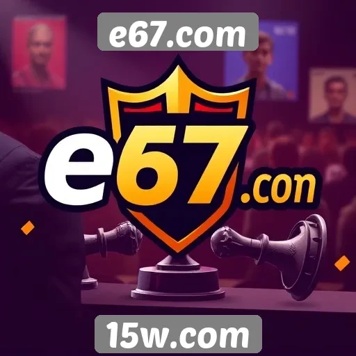 Eventos e torneios no e67.com atraem jogadores