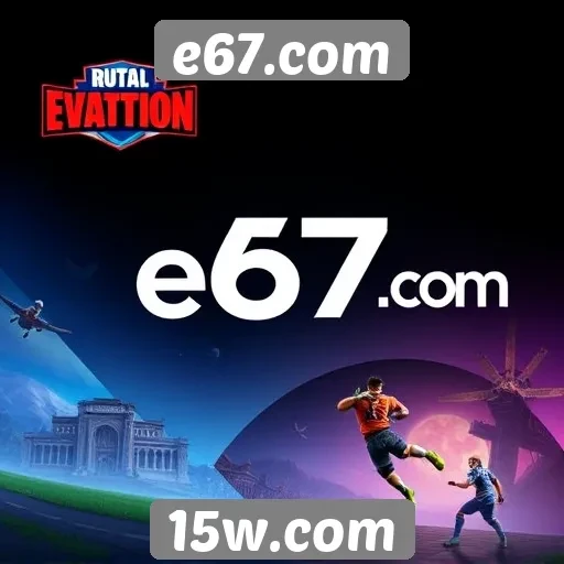 Novos jogos lançados no e67.com em 2026