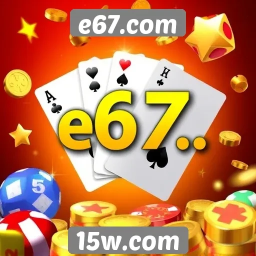 Jogos mais populares disponíveis no e67.com